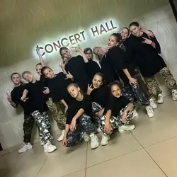 West Side dance studio