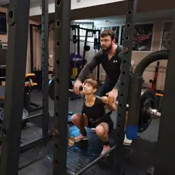 High Energy Club