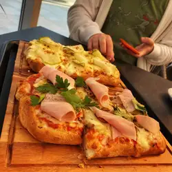 Paolo Pizzaiolo — Київ
