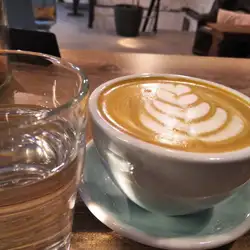 PATTERN COFFEE #3 — Київ