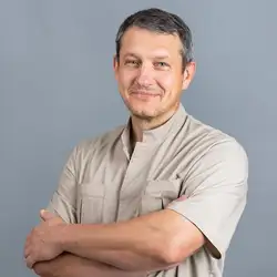 Ортопед-травматолог Щуліпенко Андрій
