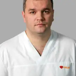 Серцево-судинний хірург - Сичов Віктор