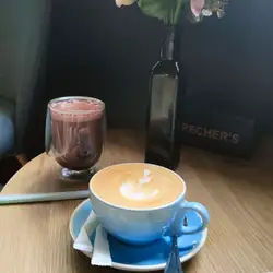 Каварня PECHER'S — Полтава