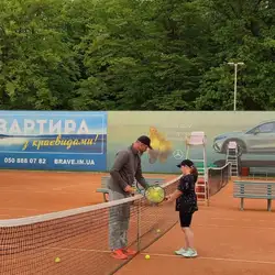 Школа тенісу Cool Tour
