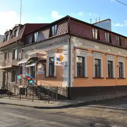 Ветклініка Ovet