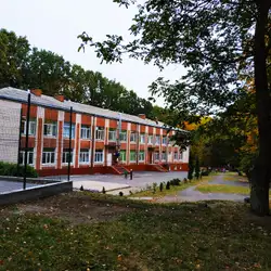 Школа №4 Хмельницкий — Хмельницкий