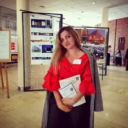 Психолог Катерина Савицька
