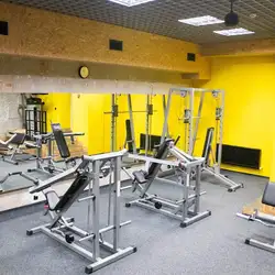 TopGym - Дмитра Майбороди