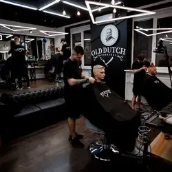 Old Dutch barbershop - Полтава, Котляревського