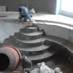 Будівництво басейнів