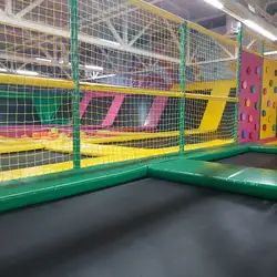 Розважальний центр Fly Kids - Патона, 37, Львів