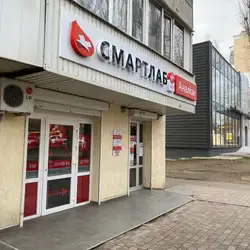 Смартлаб - Одеса, Добровольського, 99