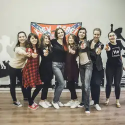 Kiev Rebel Dance — Київ