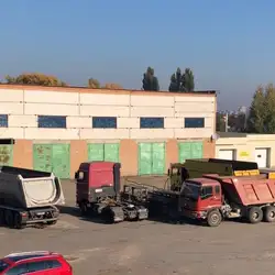 СТО Universal Auto TIR