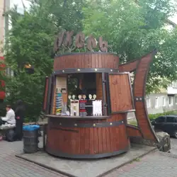 Кухоль — Луцьк