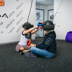 Yula. VR club