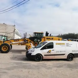 ТДС Укрспецтехніка