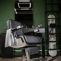 KURS BARBERSHOP — Київ