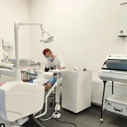 МВ Стоматологія лікаря Мовчана