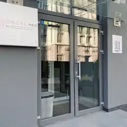 Oksal med