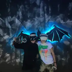 VR CLUB DRAGON