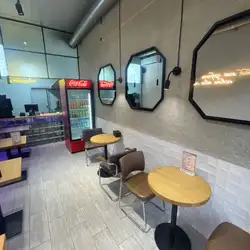 Kvadrat Kebab — Львів