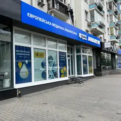 Сінево - Київ, Велика Васильківська