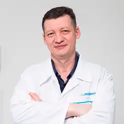 Жіночий лікар Ізбаш Олег Іванович
