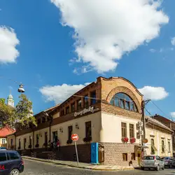 Крейзі Рокі — Ужгород