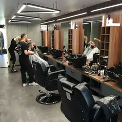 Barber Brothers — Київ