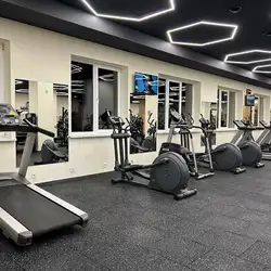 Pulse Gym - Бригади Хартія