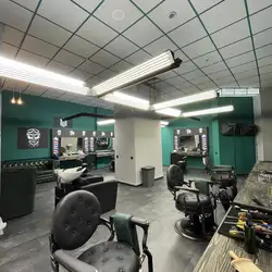 ORDER BARBERSHOP