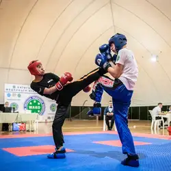 Lock & Load Fight Project — Київ