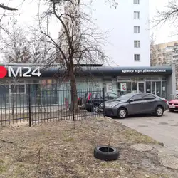 М24 діагностичні центри - Антоновича