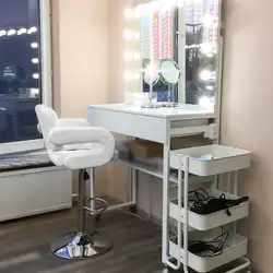 Beauty studio