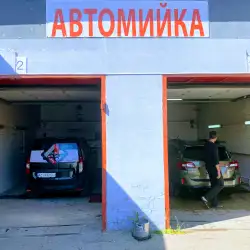 Автомийка ФІЛІН