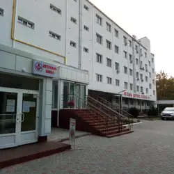 Міська дитяча лікарня №2