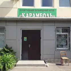 КАРАМБОЛЬ