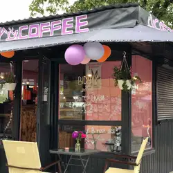 Lovender coffee — Київ