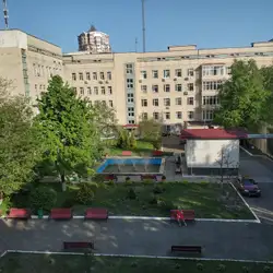 Центральний госпіталь Служби безпеки України