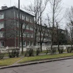 Нікопольський пологовий будинок — Нікополь