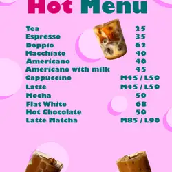 Mimi Deserts n Coffee — Чернівці