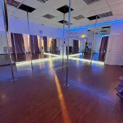 Фітнес-студія Tim Pole Dance Studio - Милославська