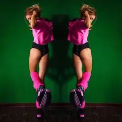 Kangoo jumps