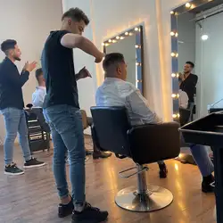 Magic Barber Shop