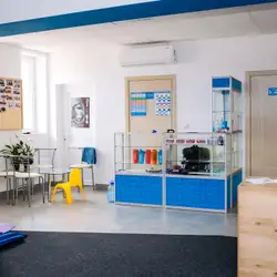 Фітнес студія Training Room - вулиця Капушанська