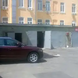 СТО RRR - Лівобережна — Київ