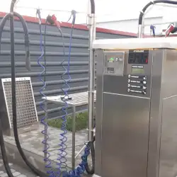 Автомийка LuxWash - Вербка — Вербка