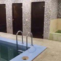 Сауна Токіо
