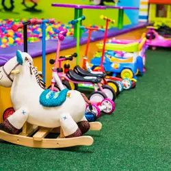 Розважальний центр Fly Kids